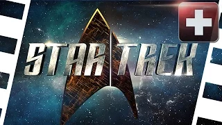 [3/4] Kino+ #120 | 50 Jahre Star Trek: Gerhard Raible (CEO Trekworld), Star Trek auf Netflix