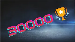 Finally completed 30000 trophies 😍 | KC AHIR