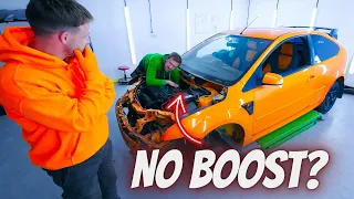 CAN WE FIX OUR 187BHP MK2 FORD FOCUS ST