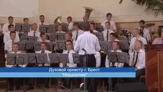 Богослужение в церкви Благодать 10.08.2014