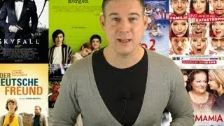 NEU IM KINO - Die Kinofilme der Woche (1.11.2012) | VIP-Kinomagazin