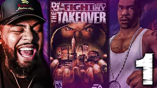 Was Def Jam: Fight For NY - Takeover Any Good?