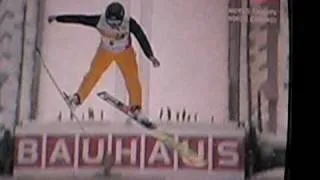 Konstantin Sokolenko: Terrible crash in Sapporo 2007