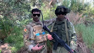 The Russian Infantry and the Ratnik System