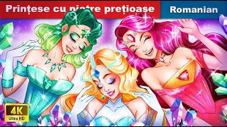 Prințese cu pietre prețioase 💎 Gemstone Princesses, Fake Friend Exposed 🌛 @woafairytalesromanian