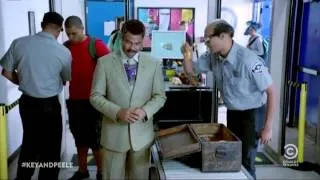 Key & Peele - Clortho Inner City Wizarding School