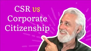 Corporate Citizenship and Corporate Social Responsibility: Where are they headed for 2022 and beyond