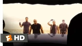 Fast Five (1/10) Movie CLIP - Train Robbery (2011) HD