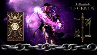 The Elder Scrolls Legends 😉 Обзор колоды на оковы