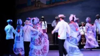 Cumbia Viva Panamá - Ballet Folklórico Ritmos y Raíces Panameñas