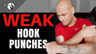 Weak Hook Punches? This Might be the Reason