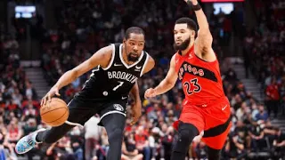 Brooklyn Nets vs Toronto Raptors Full Game Highlights | November 7 | 2022 NBA Season