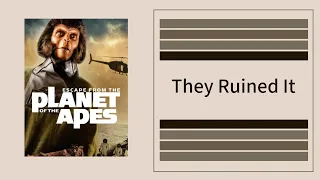 Escape from the Planet of the Apes - Movie Review