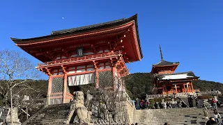 Discover Kiyomizu-dera: Kyoto's Must-See Temple & UNESCO World Heritage Site