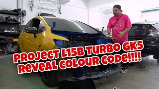 PROJECT REBUILD L15B TURBO GK5?!! PART 2