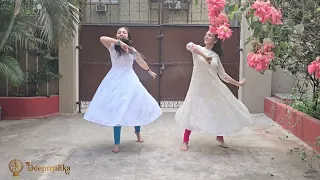 Deepmalika/Kathak fusion/Ballroom/Maria/ Ricky Martin