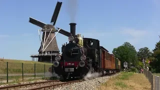 Stoomtram Hoorn Medemblik 2018 Bello festival