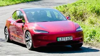 2024 Tesla Model 3 real world review. Is it still the benchmark EV everyone else has to beat?