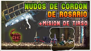 Nudos de Cordón de Rosario (Ubicación) - Blasphemous