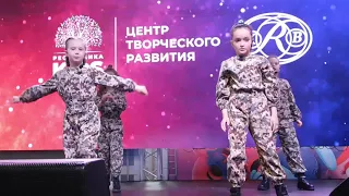 14ч. Депо Фудмолл - "Концерт Смешариков" - Республика KIDS - Ученики Республики KIDS