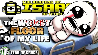 The WORST Floor & "Run" of my life | ISAAC Afterbirth PLUS (Road to Repentance)