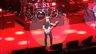 Satch Boogie, Joe Satriani, G3, Portsmouth Guildhall, 29th April 2018