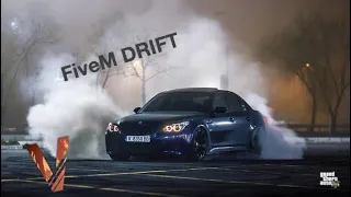 DRIFT M5F90, M3F80 GTA 5