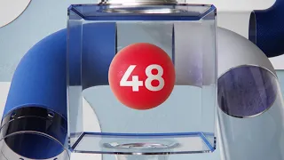 Lotto 6/49 Draw - February 17, 2021.