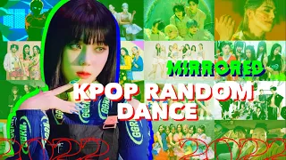 [1 HOUR SPECIAL] KPOP RANDOM DANCE l 𝗣𝗢𝗣𝗨𝗟𝗔𝗥 𝗦𝗢𝗡𝗚𝗦 l MIRRORED