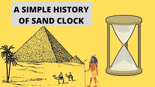 history of sand clock & features