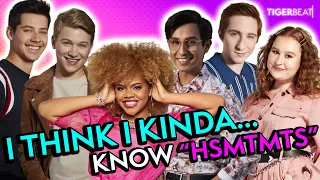 The #HSMTMTS Cast Competes In The Hardest Season 1 Trivia Quiz