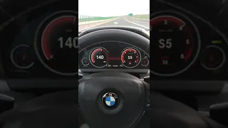 BMW 640D f06 stage 3 , 448hp 100-200