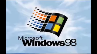 Hidden Windows 98 Startup Sound