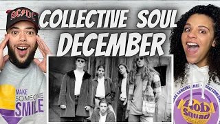 HIS VOICE!| FIRST TIME HEARING Collective Soul - December REACTION