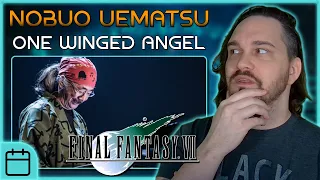 EXCELLENT CHARACTERIZATION // Nobuo Uematsu - One Winged Angel (Final Fantasy 7) // Reaction