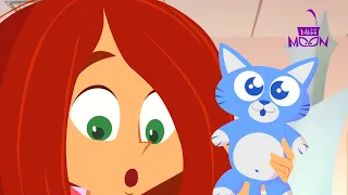 The Eye Of The Tiger | Miss Moon (S01E16) | Cartoon for Kids
