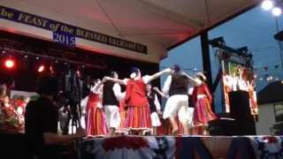 Portuguese Dancers (Grupo Folclorico Madeirense)