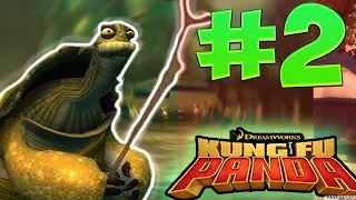 Kung Fu Panda Walkthrough - Part 2 (Dragon Warrior Tournament)