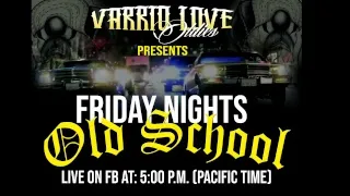 Varrio Love Oldies Live Stream Old School