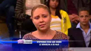 Custodia por negligencia #727 1 3)Caso Cerrado