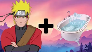 Naruto Characters Wash Mode Naruto Adventure
