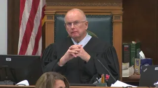 Kyle Rittenhouse trial: Judge talks about a mistrial motion, misinformation | FOX6 News Milwaukee