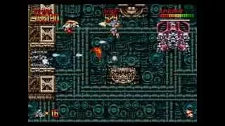 Mega Turrican - Longplay (Sega Genesis - MD)