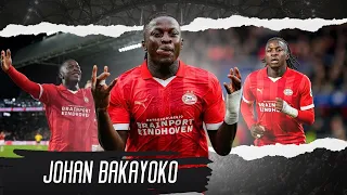 Johan Bakayoko ▶ Goals 2023/2024ᴴᴰ