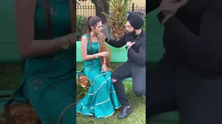 Dhokha Ninja Song and Tiktok Video by Shilpa and Gagan #punjabitiktok