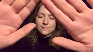 ASMR | Reiki Healing Hand Movements with Music 🎶 (no talking)