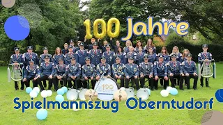 100 Jahre Spielmannszug Oberntudorf