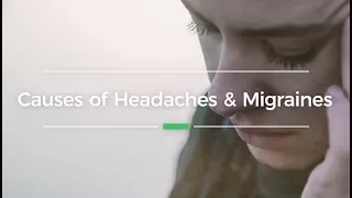 To Your Health Quick Takes: Causes of Headaches & Migraines