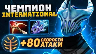 Готовит РАЗОРА к ИНТУ 🔥 OG.TOPSON mid RAZOR Dota 2