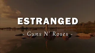 Guns N' Roses - Estranged - Letra En Español | Lyrics